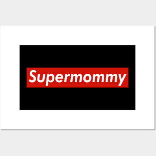 Supermom Posters and Art